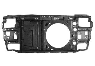 VAN WEZEL 5824667 -  Облицовка передка